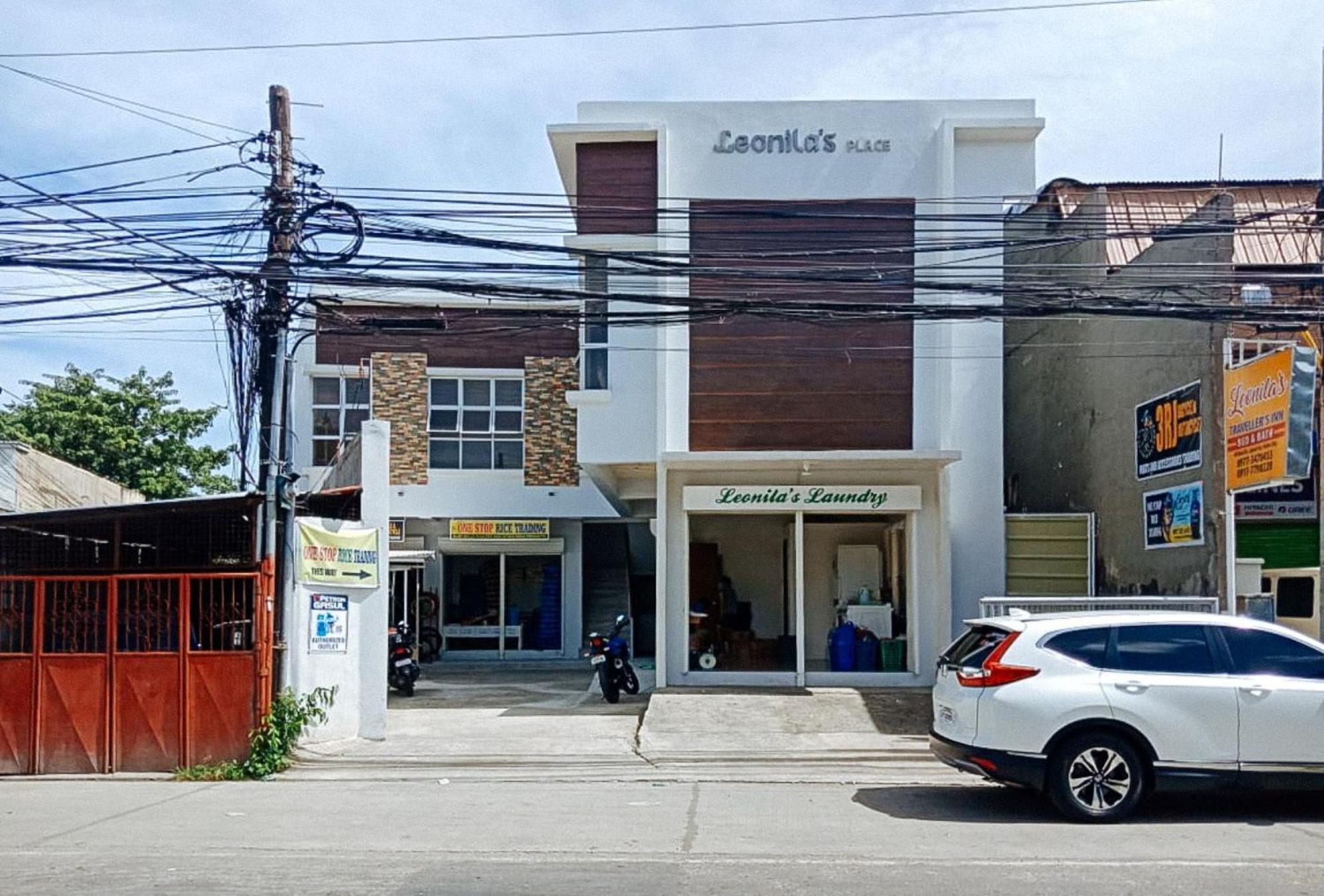 Leonila'S Travellers Inn Iloilo Eksteriør bilde